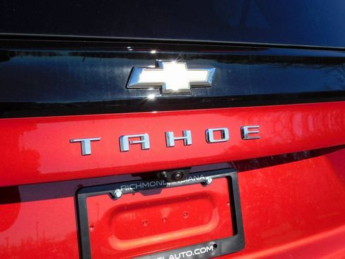 New 2025 Chevrolet Tahoe Premier image 49