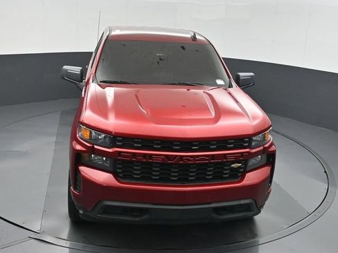 Used 2022 Chevrolet Silverado 1500 Custom AWD/4WD image 36