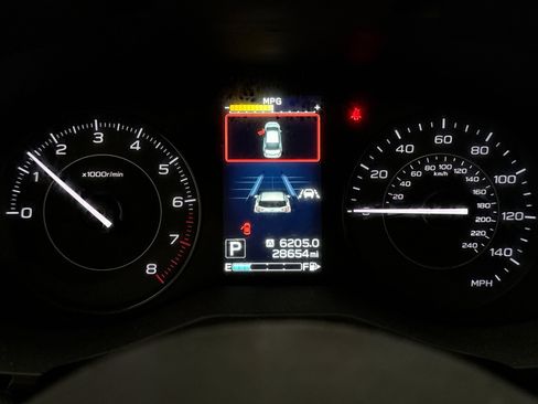 Used 2023 Subaru Impreza 2.0i image 10