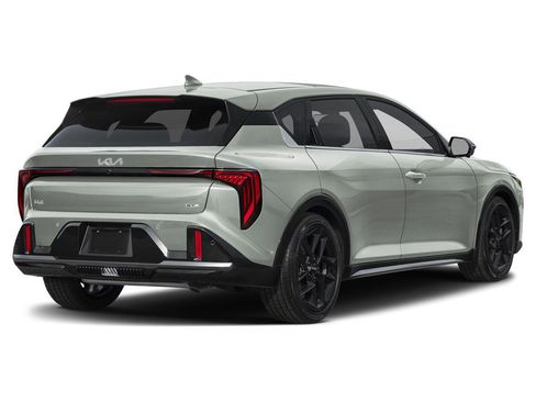 New 2026 Kia K4 GT-Line Turbo FWD image 2