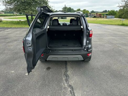 Used 2020 Ford EcoSport Titanium AWD/4WD image 8