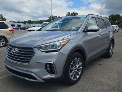 Used 2018 Hyundai Santa Fe SE w/ SE Premium Package 02 FWD image 2
