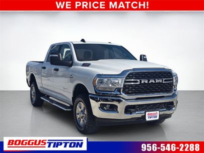 Used 2024 RAM 2500 Big Horn w/ Off Road Package