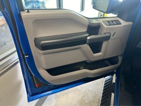 Used 2016 Ford F150 XLT w/ Equipment Group 301A Mid AWD/4WD image 12