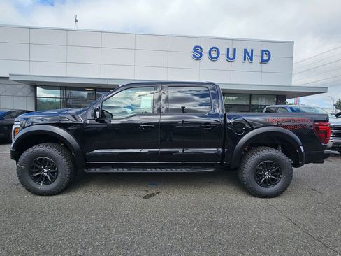 New 2026 Ford F150 Raptor AWD/4WD image 2