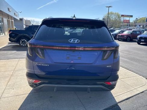 Certified 2023 Hyundai Tucson Limited AWD/4WD image 21