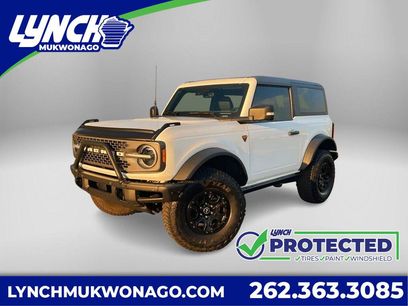 Used 2021 Ford Bronco Badlands