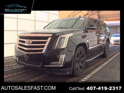 Used 2016 Cadillac Escalade ESV Luxury