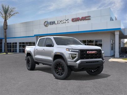 New 2026 GMC Canyon Elevation