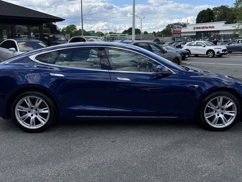 Used 2020 Tesla Model S Long Range AWD/4WD image 19