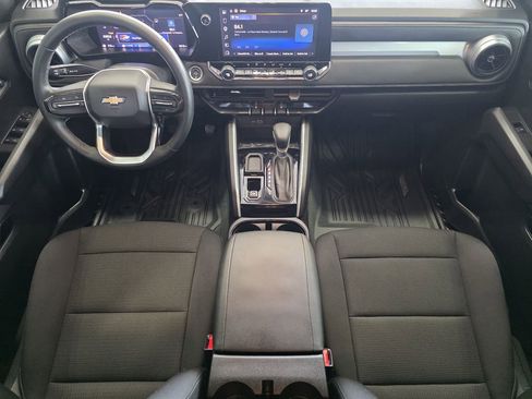 Used 2025 Chevrolet Colorado LT RWD image 22