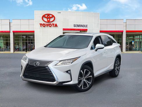 Used 2019 Lexus RX 350 FWD w/ Navigation Package image 1