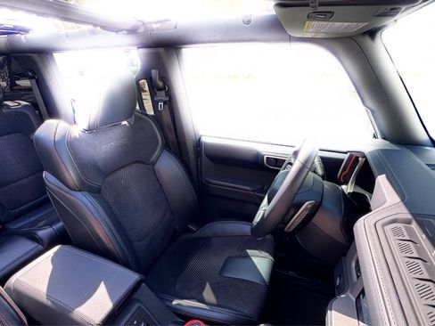 Used 2024 Ford Bronco Raptor w/ Interior Carbon Fiber Pack 6 AWD/4WD image 18