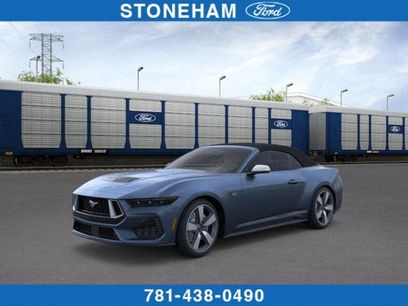 New 2025 Ford Mustang GT Premium