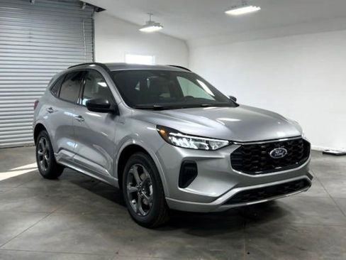 Used 2024 Ford Escape ST-Line w/ Equipment Group 301A image 37