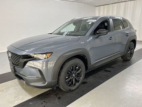 Used 2023 MAZDA CX-50 AWD 2.5 S w/ Cargo Package image 5