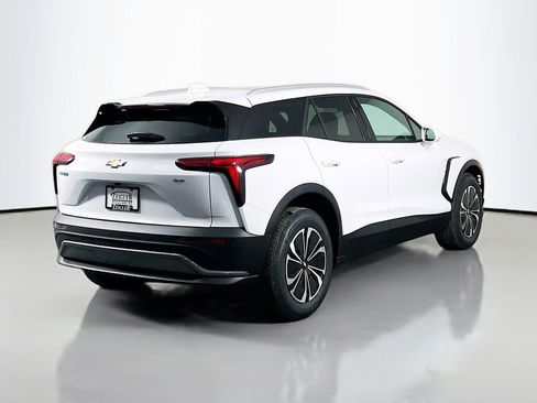 New 2026 Chevrolet Blazer EV LT image 5