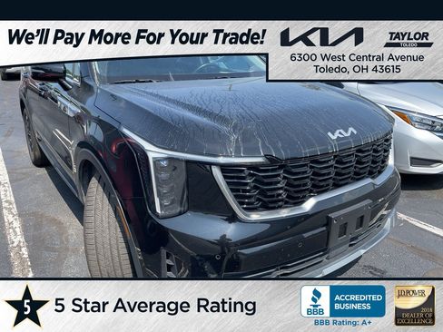Used 2024 Kia Sorento S FWD image 1