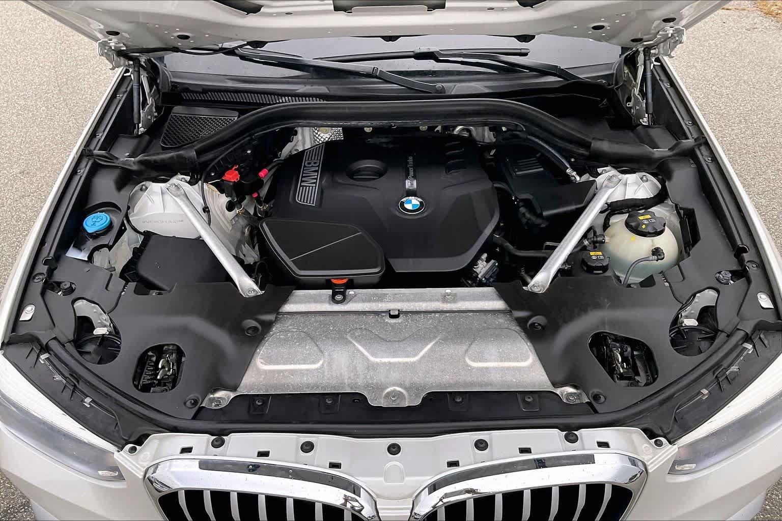 Used 2018 BMW X3 xDrive30i AWD/4WD image 29