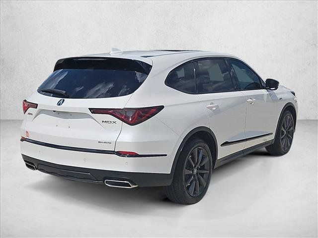 Used 2025 Acura MDX A-Spec AWD/4WD image 5