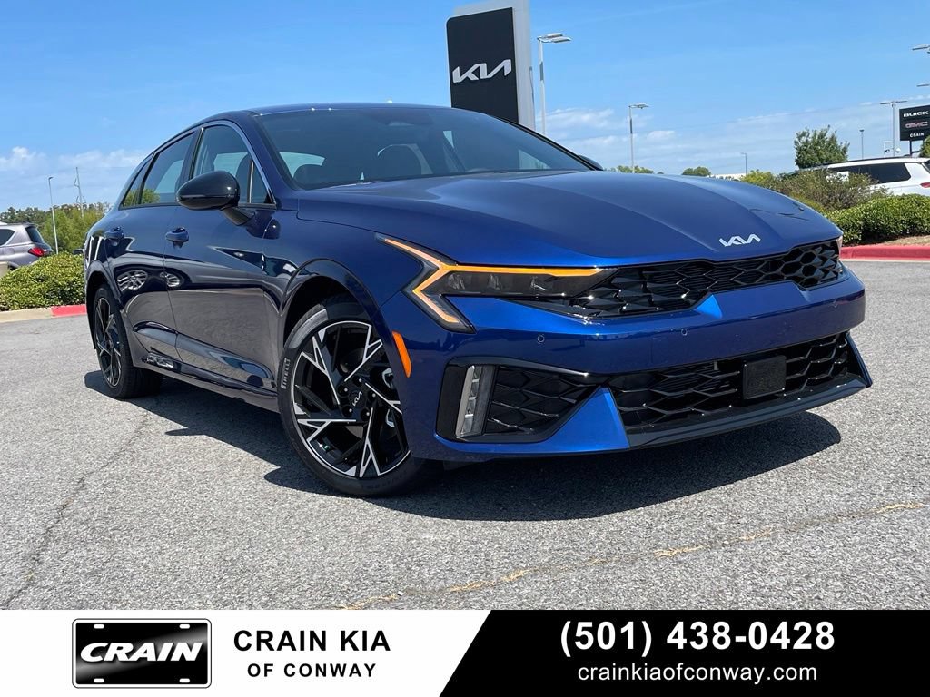 New 2026 Kia K5 GT-Line FWD image 1