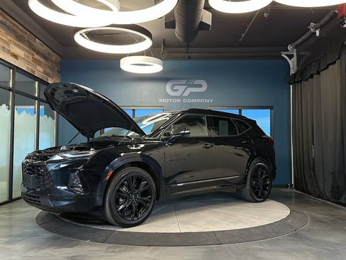 Used 2022 Chevrolet Blazer RS w/ Enhanced Convenience Package AWD/4WD image 25