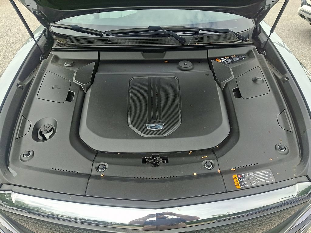 Used 2024 Cadillac Lyriq Sport AWD/4WD image 29