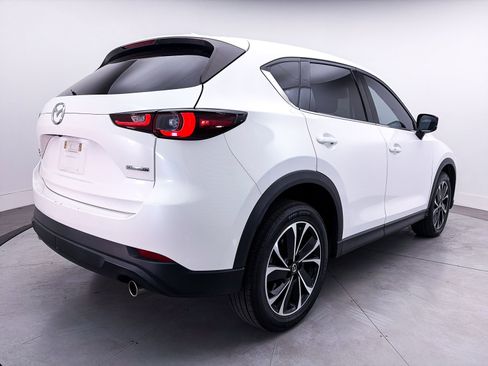 Used 2022 MAZDA CX-5 AWD 2.5 S w/ Premium Plus Pkg image 16