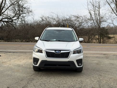 Used 2021 Subaru Forester Premium w/ Popular Package #1 image 2