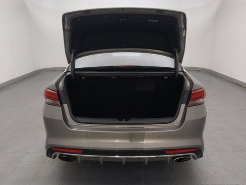 Used 2018 Kia Optima SX w/ Technology Package FWD image 29