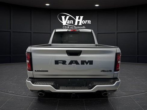 New 2026 RAM 1500 Laramie w/ Night Edition image 15