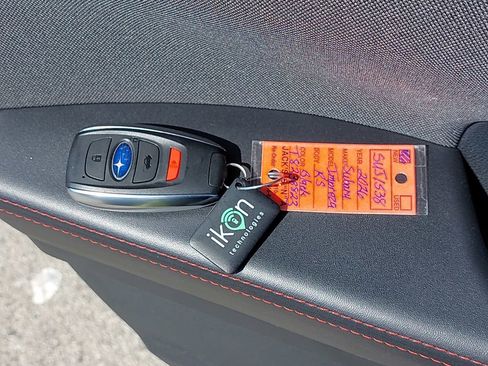 New 2026 Subaru Impreza RS image 34