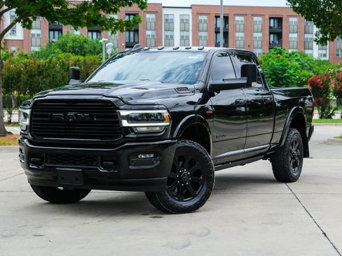 Used 2019 RAM 2500 Laramie AWD/4WD image 7