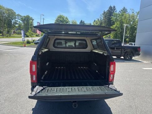 Used 2022 Ford Ranger Lariat w/ Equipment Group 501A High AWD/4WD image 9