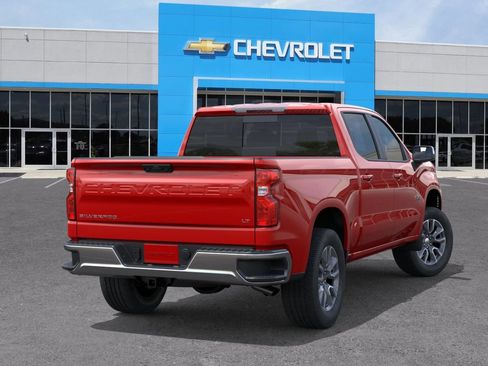 New 2026 Chevrolet Silverado 1500 LT w/ Texas Edition Plus RWD image 4