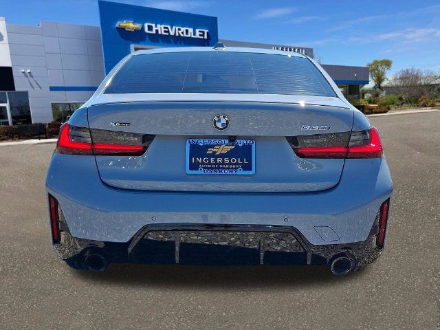 Used 2023 BMW 330i xDrive Sedan w/ M Sport Package AWD/4WD image 25