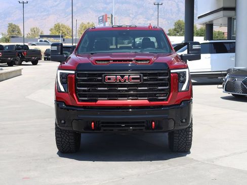 New 2026 GMC Sierra 2500 AT4X AWD/4WD image 9