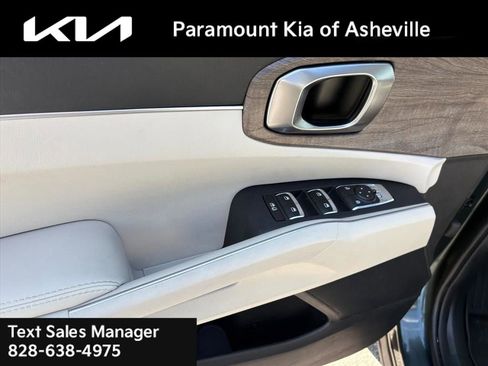 Certified 2023 Kia Sorento S w/ Panoramic Sunroof Package image 24