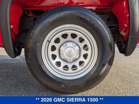New 2026 GMC Sierra 1500 Pro w/ Pro Value Package image 10