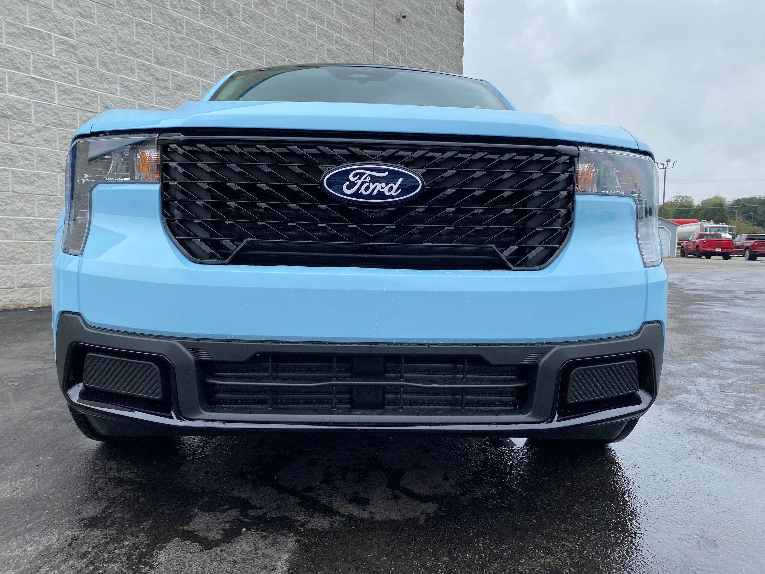 New 2026 Ford Maverick XLT w/ XLT Luxury Package AWD/4WD image 15