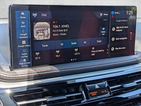 New 2026 Acura MDX A-Spec AWD/4WD image 12