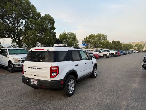 Certified 2021 Ford Bronco Sport image 4