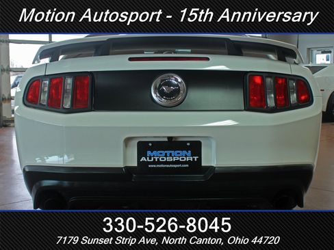 Used 2011 Ford Mustang GT Premium w/ Electronics Pkg image 9