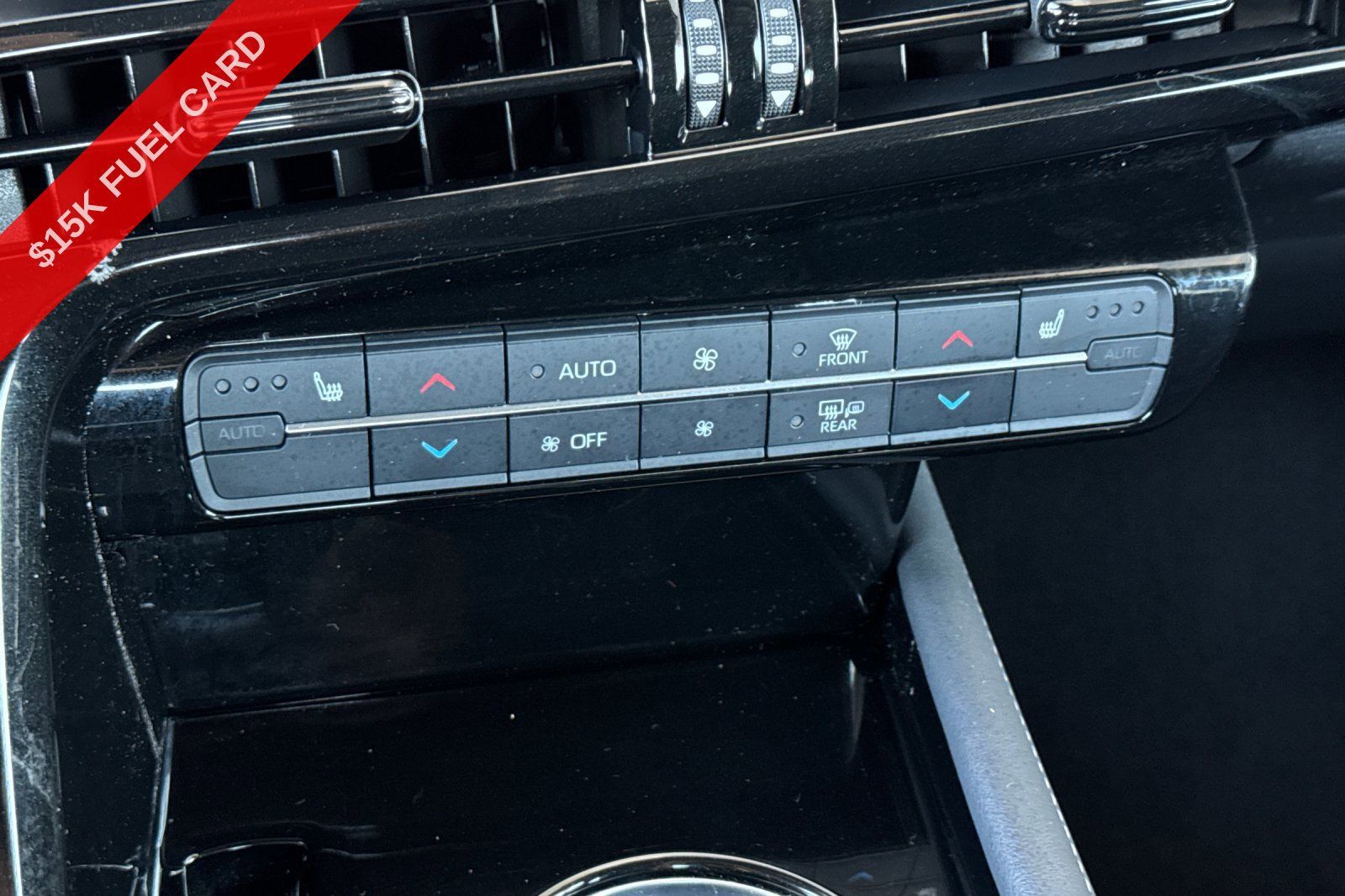 Certified 2022 Toyota Mirai w/ Advanced Technology Package RWD image 24