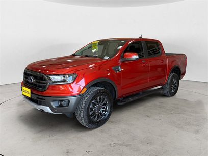 Used 2019 Ford Ranger Lariat w/ Equipment Group 501A Mid