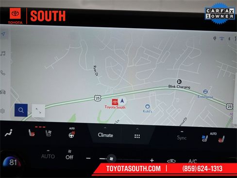 Used 2024 Lexus GX 550 550 Overtrail+ image 12