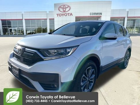 Used 2020 Honda CR-V EX image 7