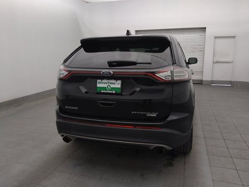 Used 2015 Ford Edge Titanium FWD image 7