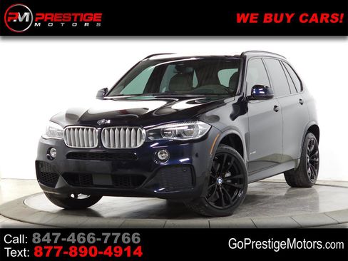 Used 2018 BMW X5 xDrive50i image 1