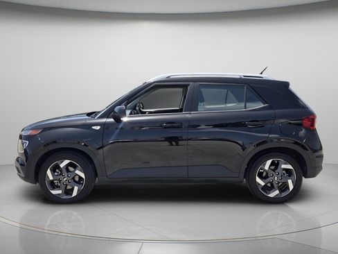 Certified 2023 Hyundai Venue SEL w/ Cargo Package FWD image 3